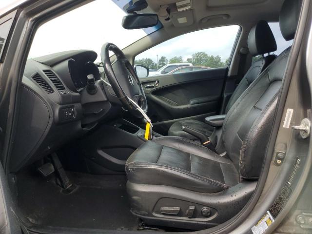  KIA FORTE 2015 Gray