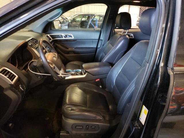  FORD EXPLORER 2013 Black