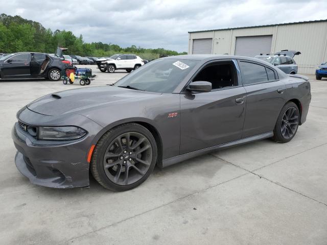  DODGE CHARGER 2020 Szary