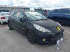 2010 PEUGEOT 207 ALLURE for sale at Copart SANDWICH