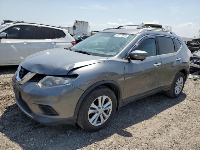 Parquets NISSAN ROGUE 2015 Gray