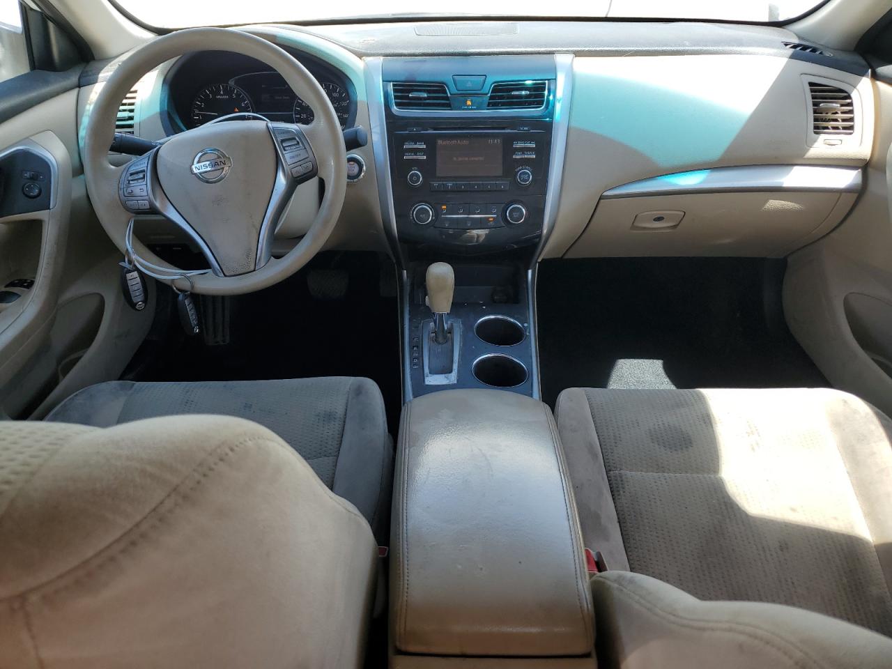 2015 Nissan Altima 2.5 VIN: 1N4AL3AP4FC498290 Lot: 52967785