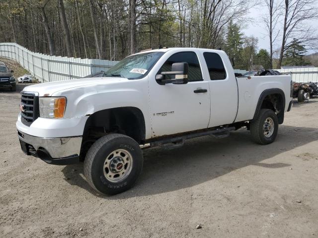 2009 Gmc Sierra K2500 Sle