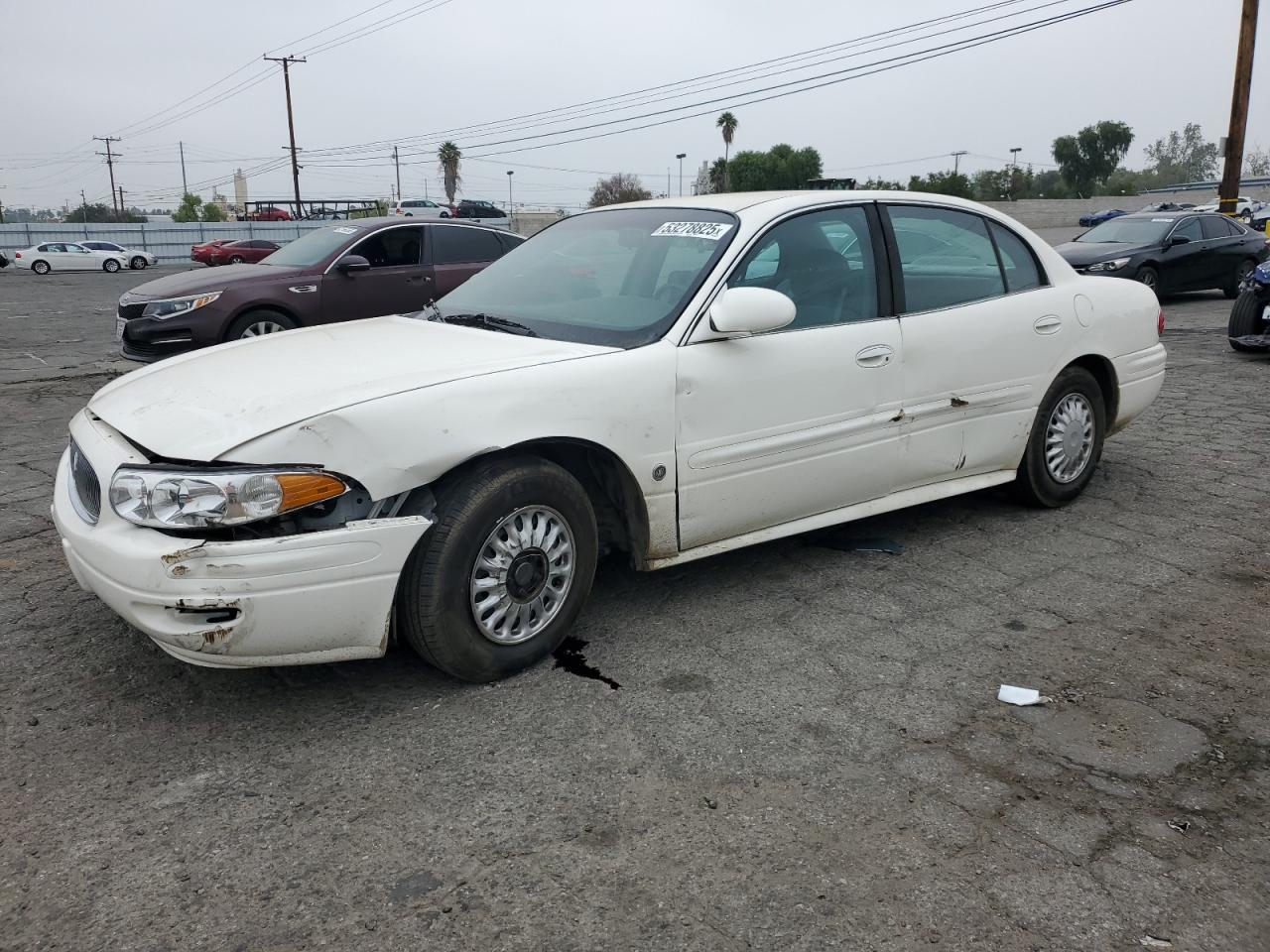 2004 Buick Lesabre Custom na sprzedaż w Colton, CA - Front End