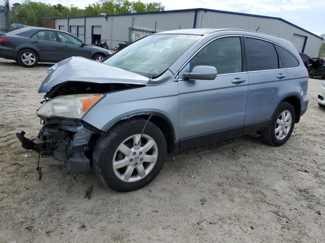 2007 Honda Cr-V Exl