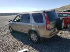 2005 Honda Cr-V Se for Sale in Reno, NV - Front End