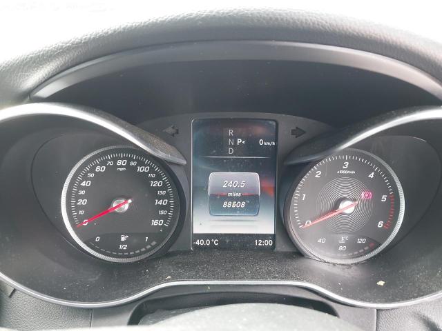 2016 MERCEDES BENZ C220 D AMG