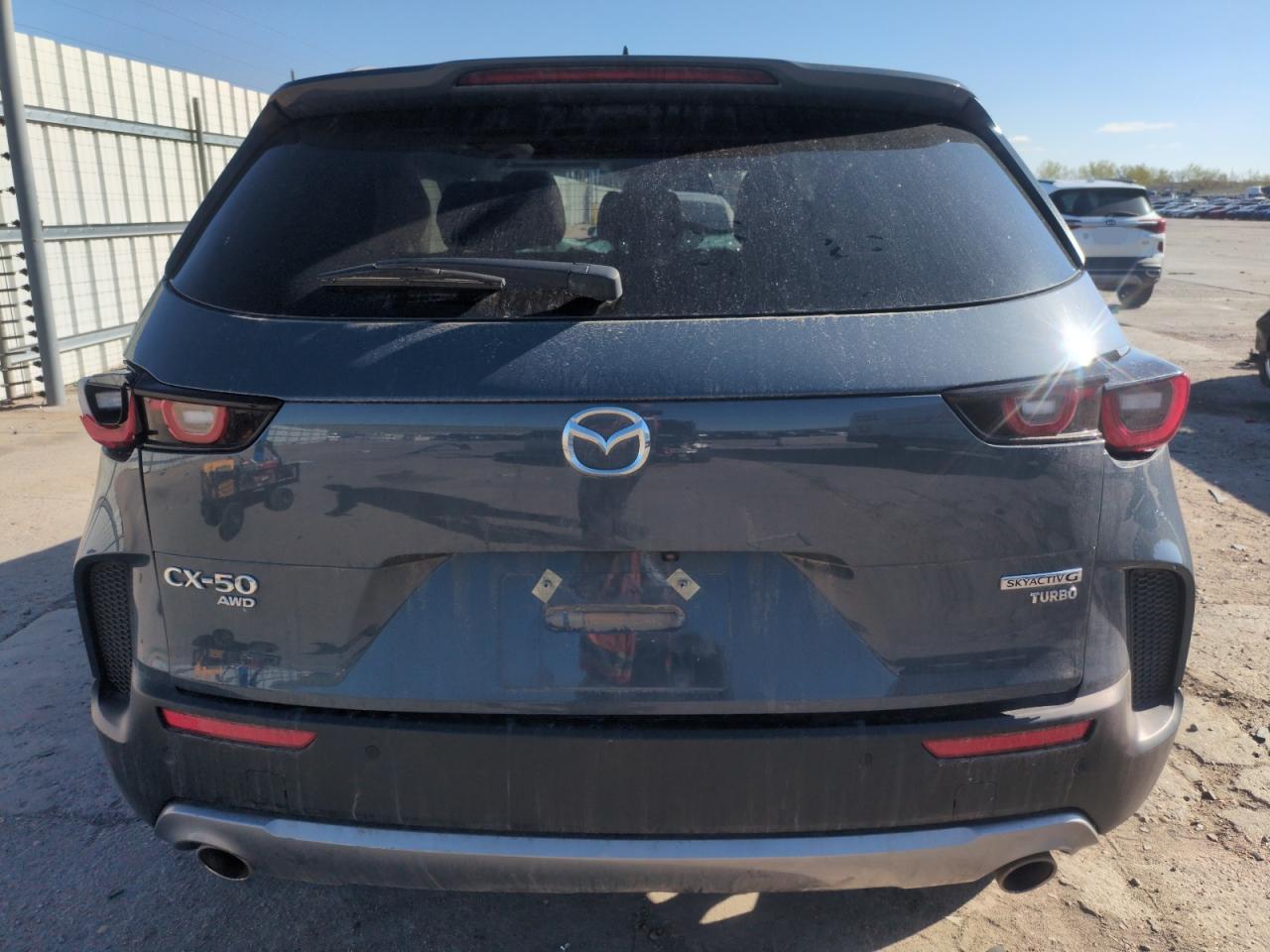 2024 Mazda Cx-50 Premium Plus VIN: 7MMVABEY6RN231756 Lot: 54304195