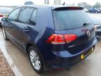 2015 VOLKSWAGEN GOLF for sale at Copart SANDY