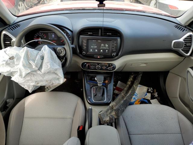  KIA SOUL 2020 Red
