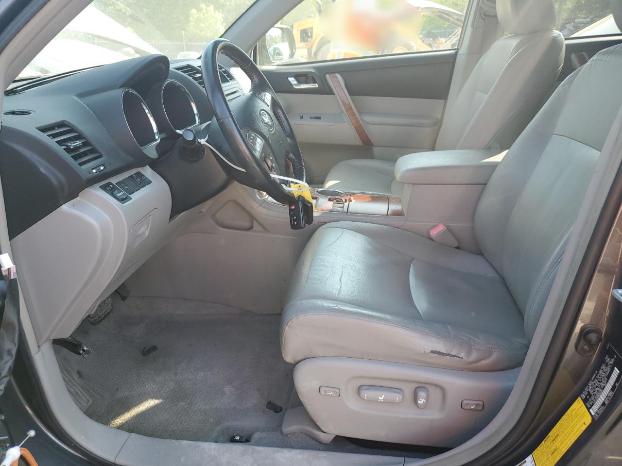 JTEES42A582056847 2008 Toyota Highlander Limited