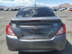 2018 Nissan Versa S იყიდება North Las Vegas-ში, NV - Front End