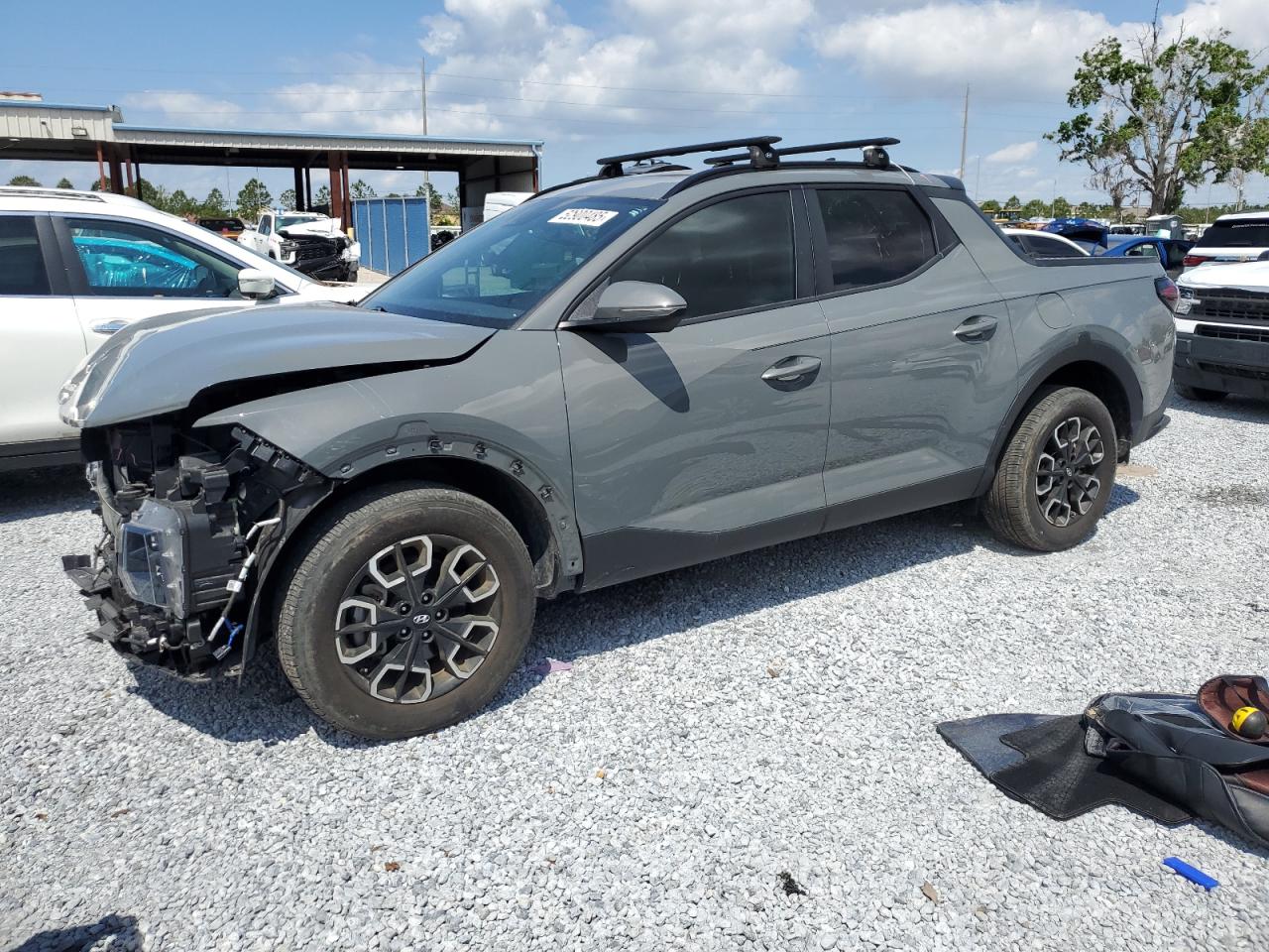 2023 Hyundai Santa Cruz Sel Premium на продаже в Riverview, FL - Front End