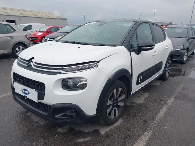 2018 CITROEN C3 FLAIR P for sale at Copart CHESTER