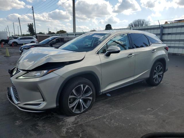 2021 Lexus Rx 350