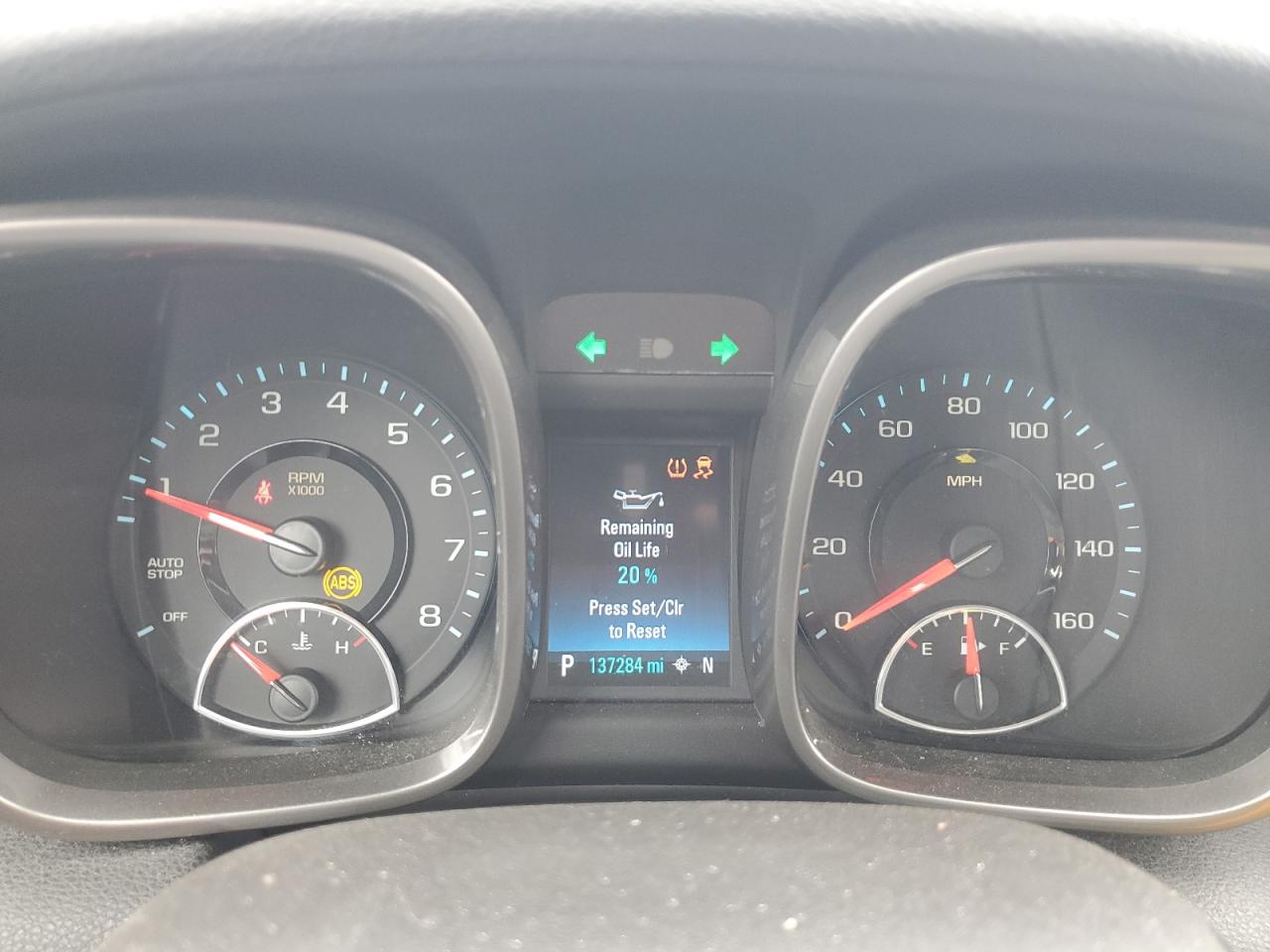 2015 Chevrolet Malibu 2Lt VIN: 1G11D5SL3FF144394 Lot: 53003265