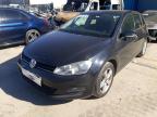 2016 VOLKSWAGEN GOLF MATCH for sale at Copart ROCHFORD