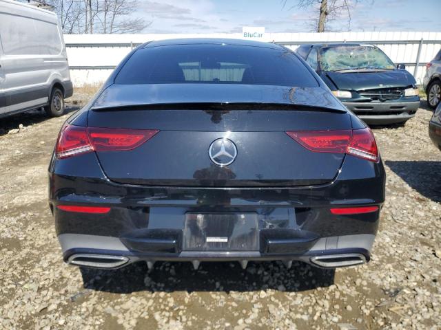  MERCEDES-BENZ CLA-CLASS 2020 Черный