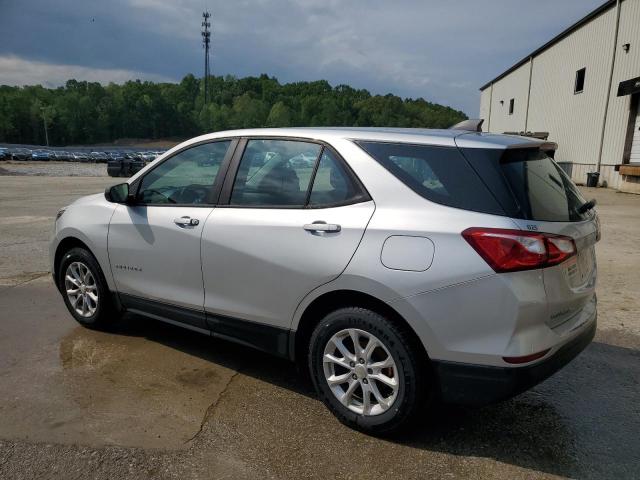  CHEVROLET EQUINOX 2020 Silver
