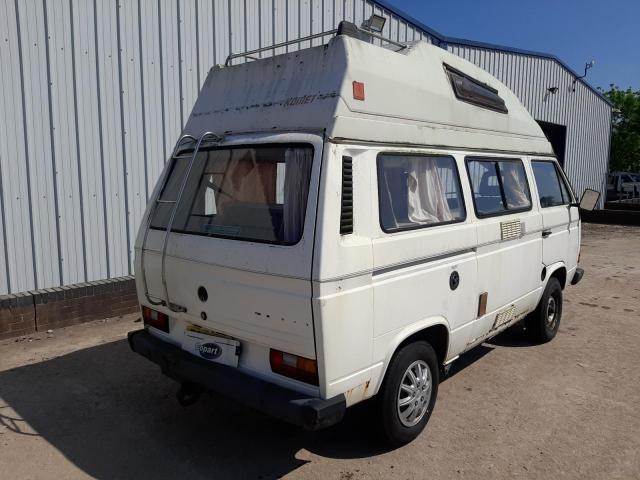 1989 VOLKSWAGEN CARAVELLE