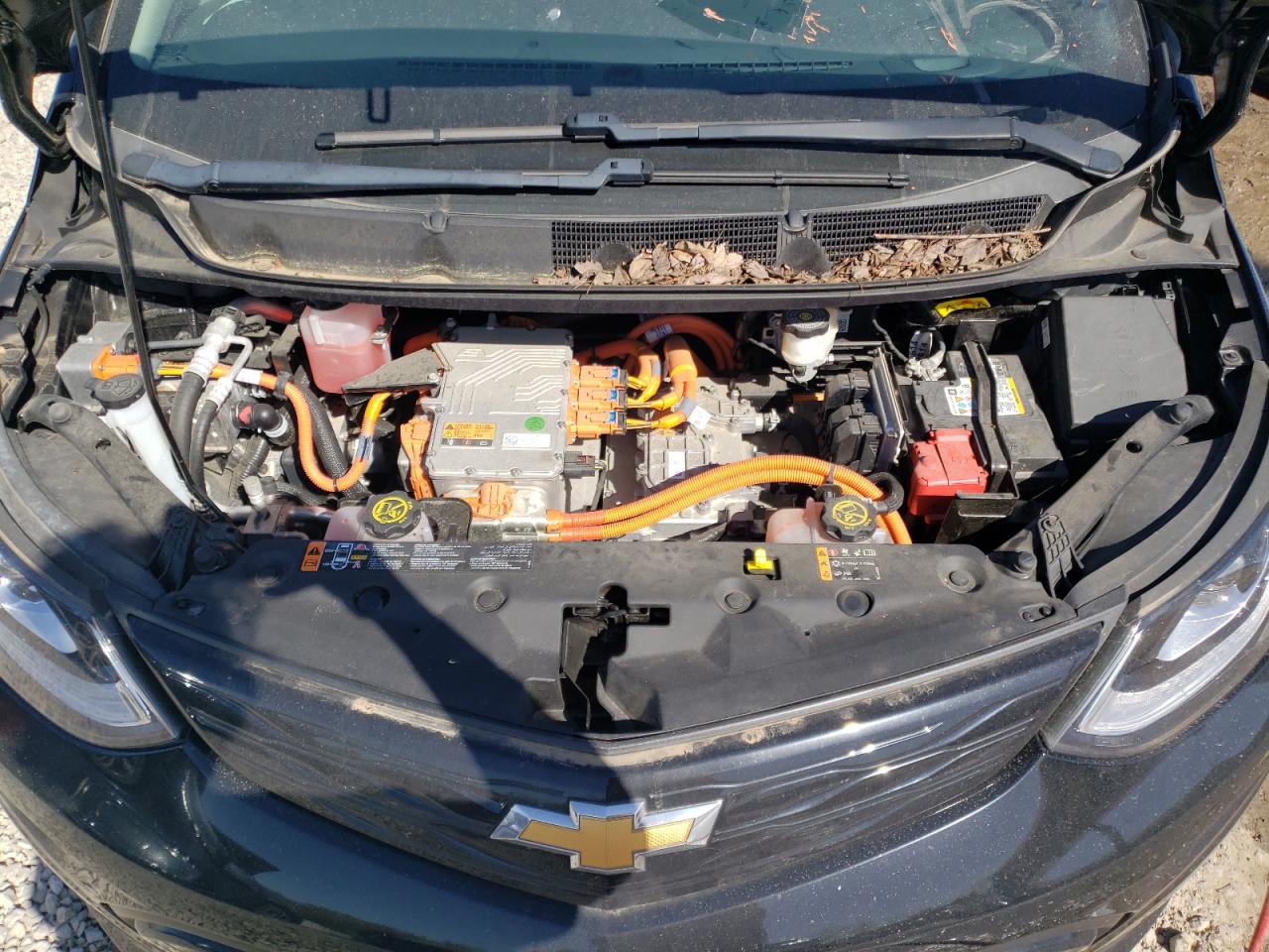 2020 Chevrolet Bolt Ev Premier VIN: 1G1FZ6S07L4109965 Lot: 53343645