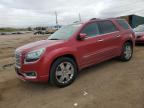 2014 Gmc Acadia Denali de vânzare în Colorado Springs, CO - Minor Dent/Scratches