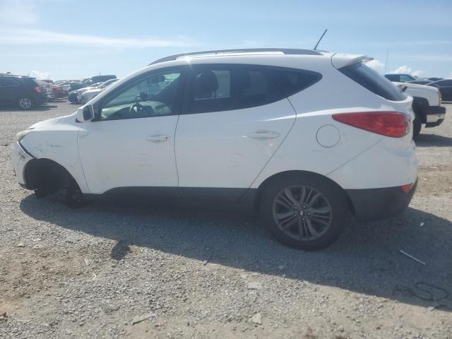 HYUNDAI TUCSON 2015 Biały