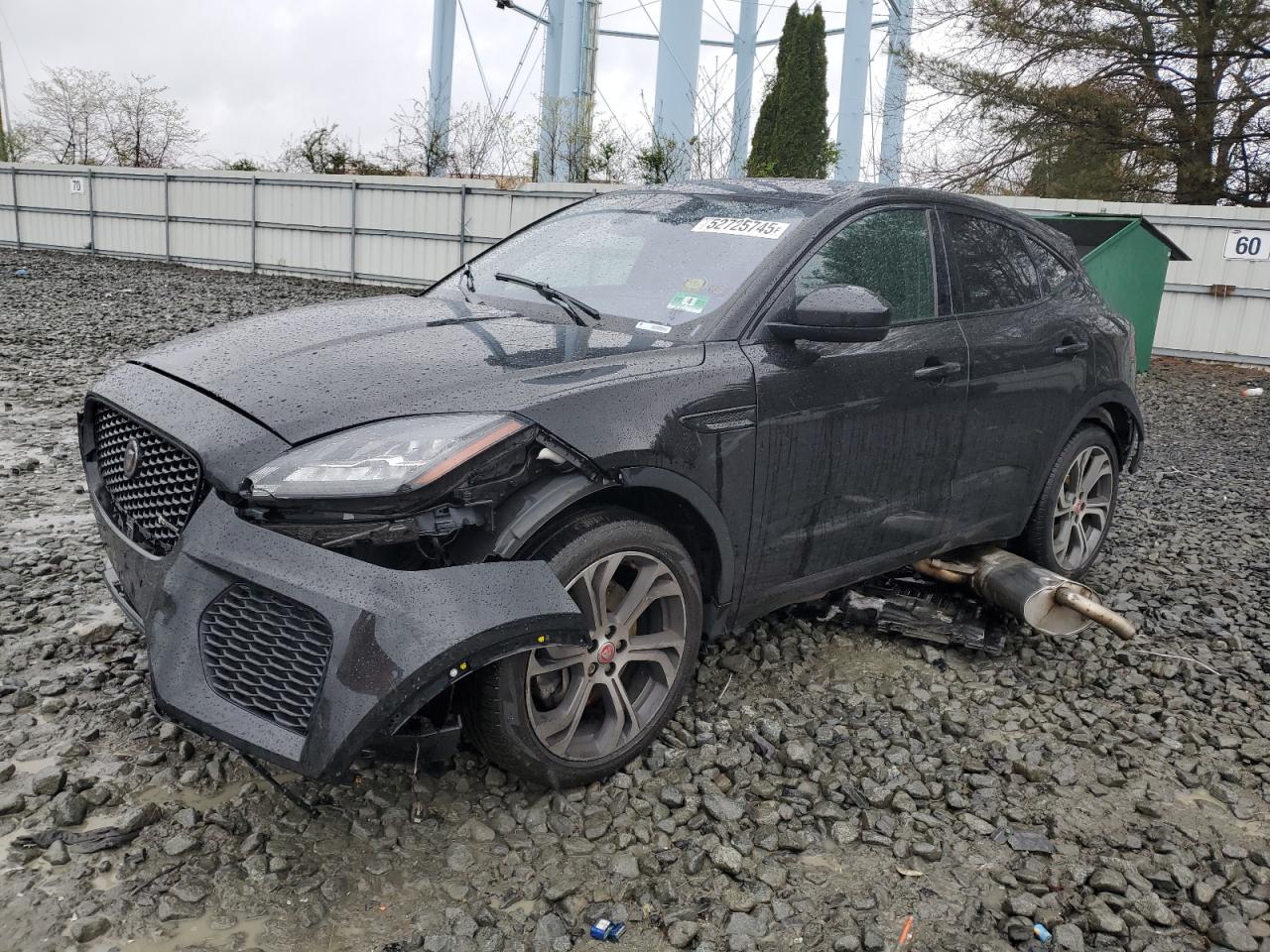 2018 Jaguar E-Pace First Edition for Sale in Windsor, NJ - Rear End
