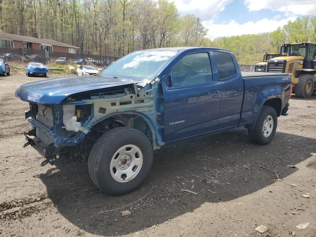 2020 Chevrolet Colorado