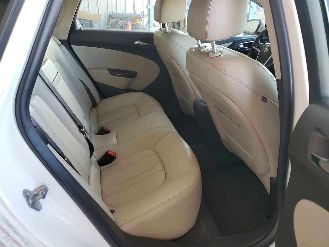 2012 Buick Verano VIN: 1G4PS5SK5C4142731 Lot: 54385345