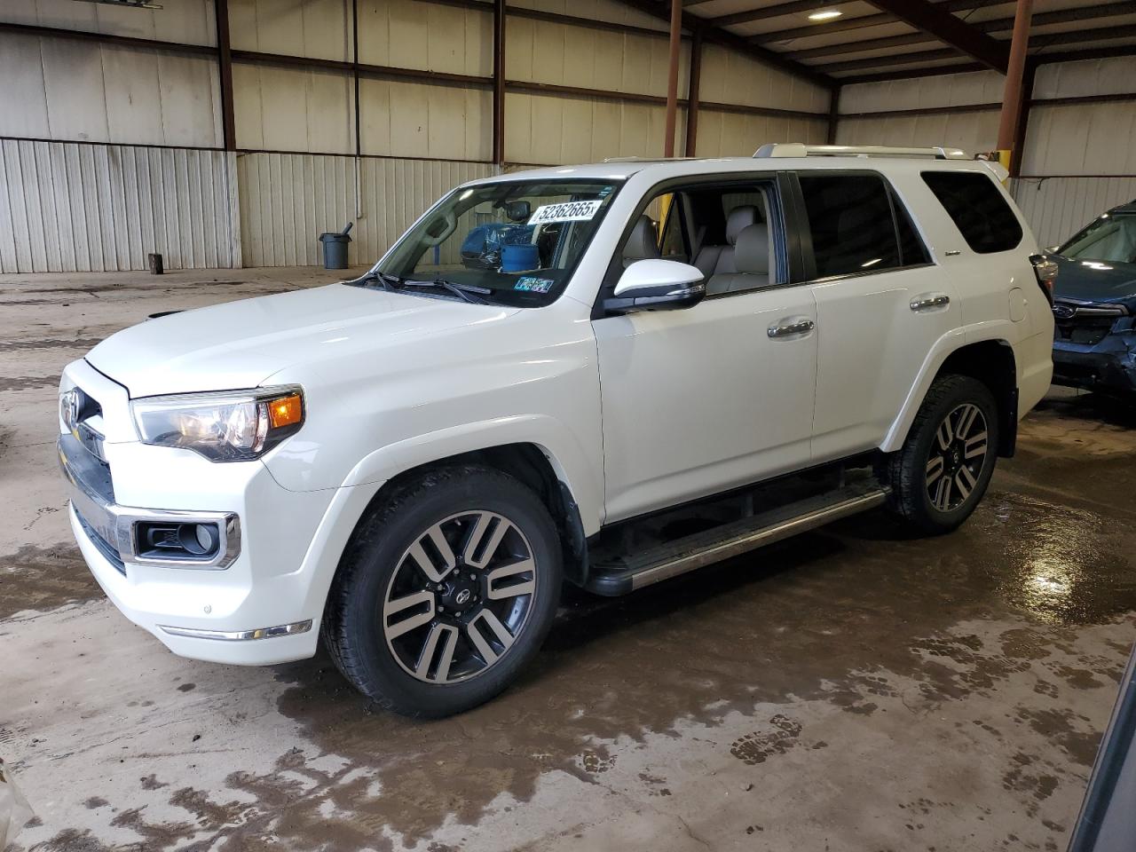 2015 TOYOTA 4RUNNER