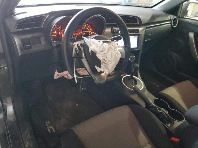  TOYOTA SCION 2016 Szary