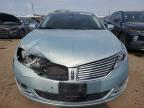 2013 Lincoln Mkz Hybrid   en Venta en Elgin, IL - Front End