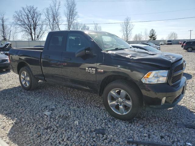  RAM 1500 2019 Black