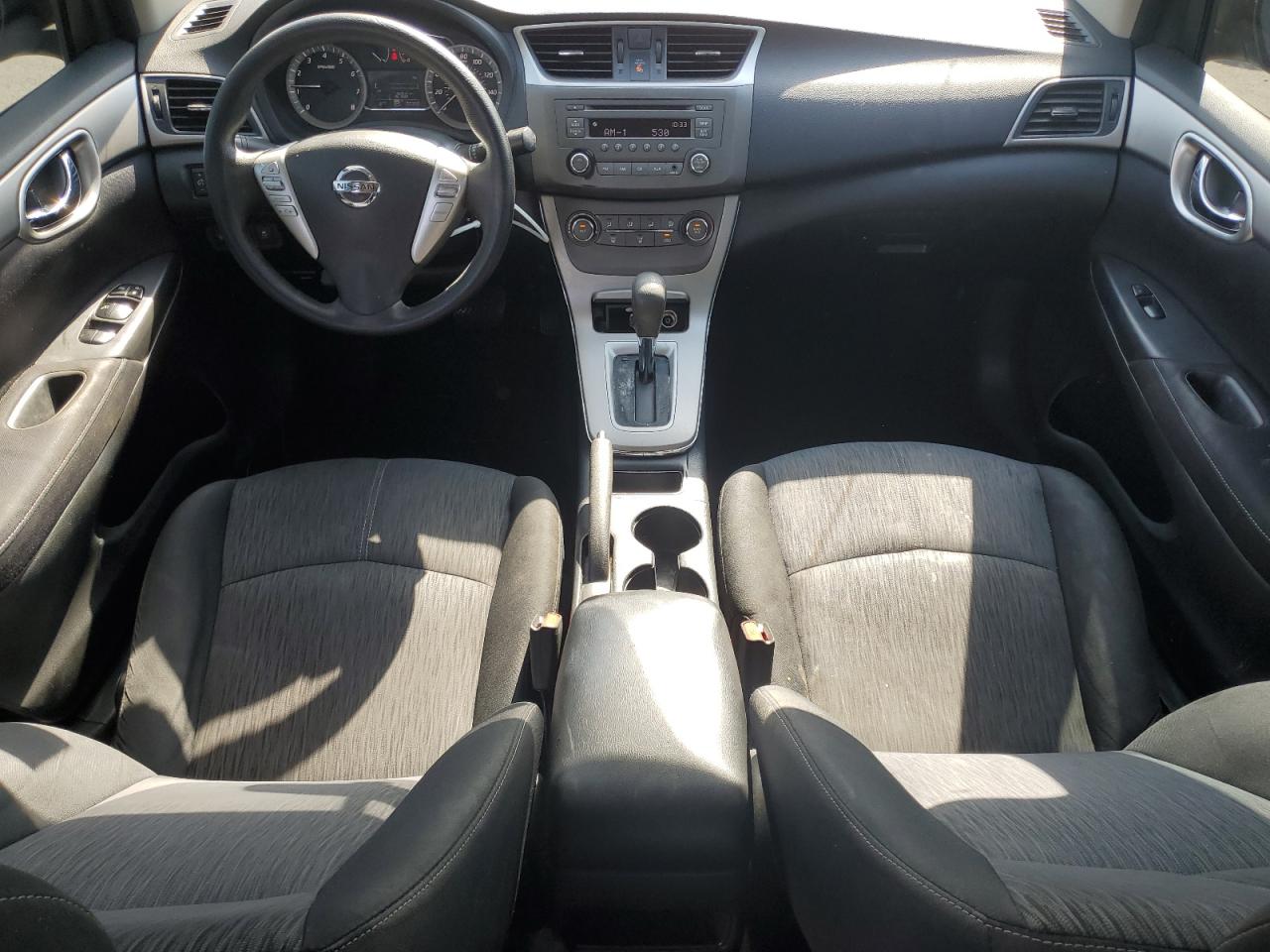 2014 Nissan Sentra Sv VIN: 3N1AB7AP3EL654703 Lot: 43417458