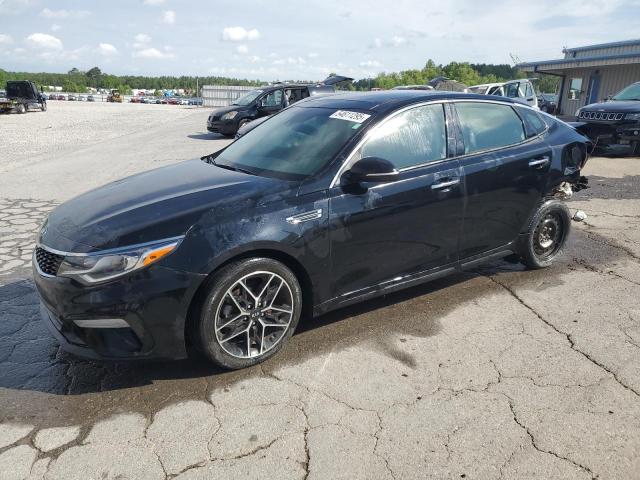  KIA OPTIMA 2020 Czarny