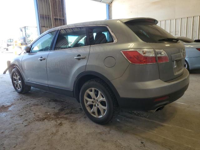  MAZDA CX-9 2012 Silver