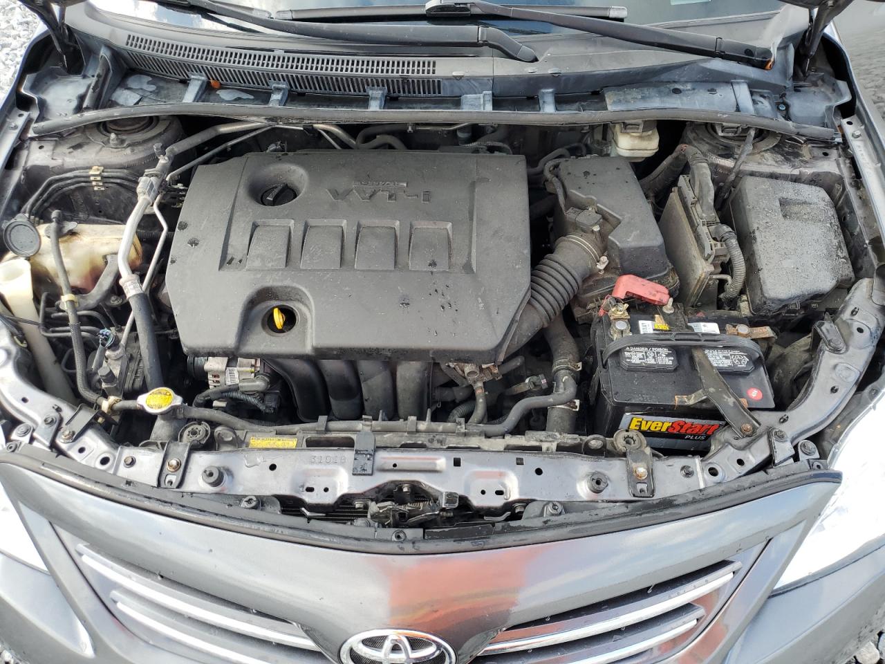 2013 Toyota Corolla Base VIN: 5YFBU4EE9DP181829 Lot: 54594115