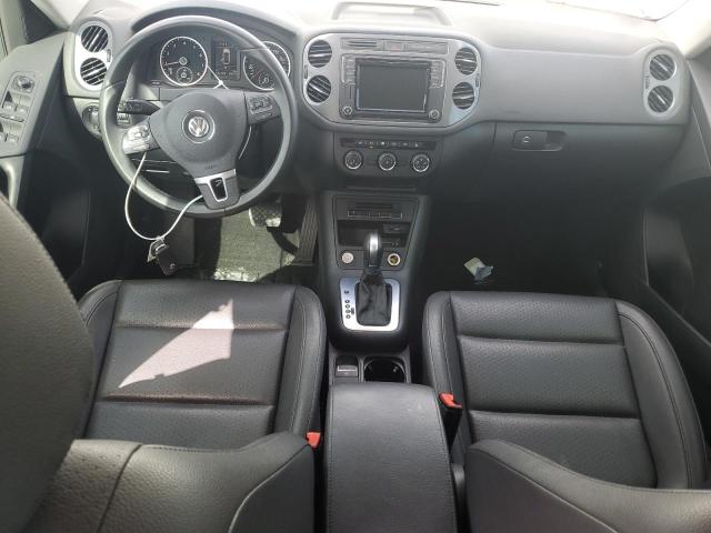 VOLKSWAGEN TIGUAN 2017 Білий