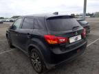 2017 MITSUBISHI ASX 3 DI-D for sale at Copart SANDTOFT