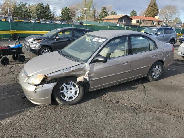 2002 Honda Civic Lx