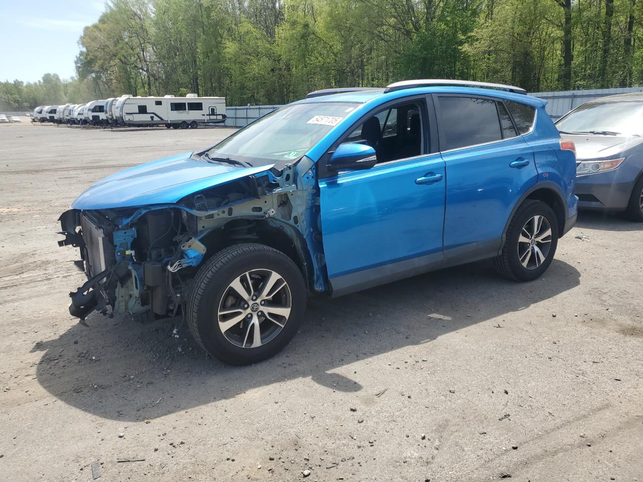2018 Toyota Rav4 Adventure for Sale in Glassboro, NJ - Front End