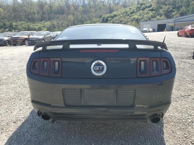 Coupet FORD MUSTANG 2014 Czarny