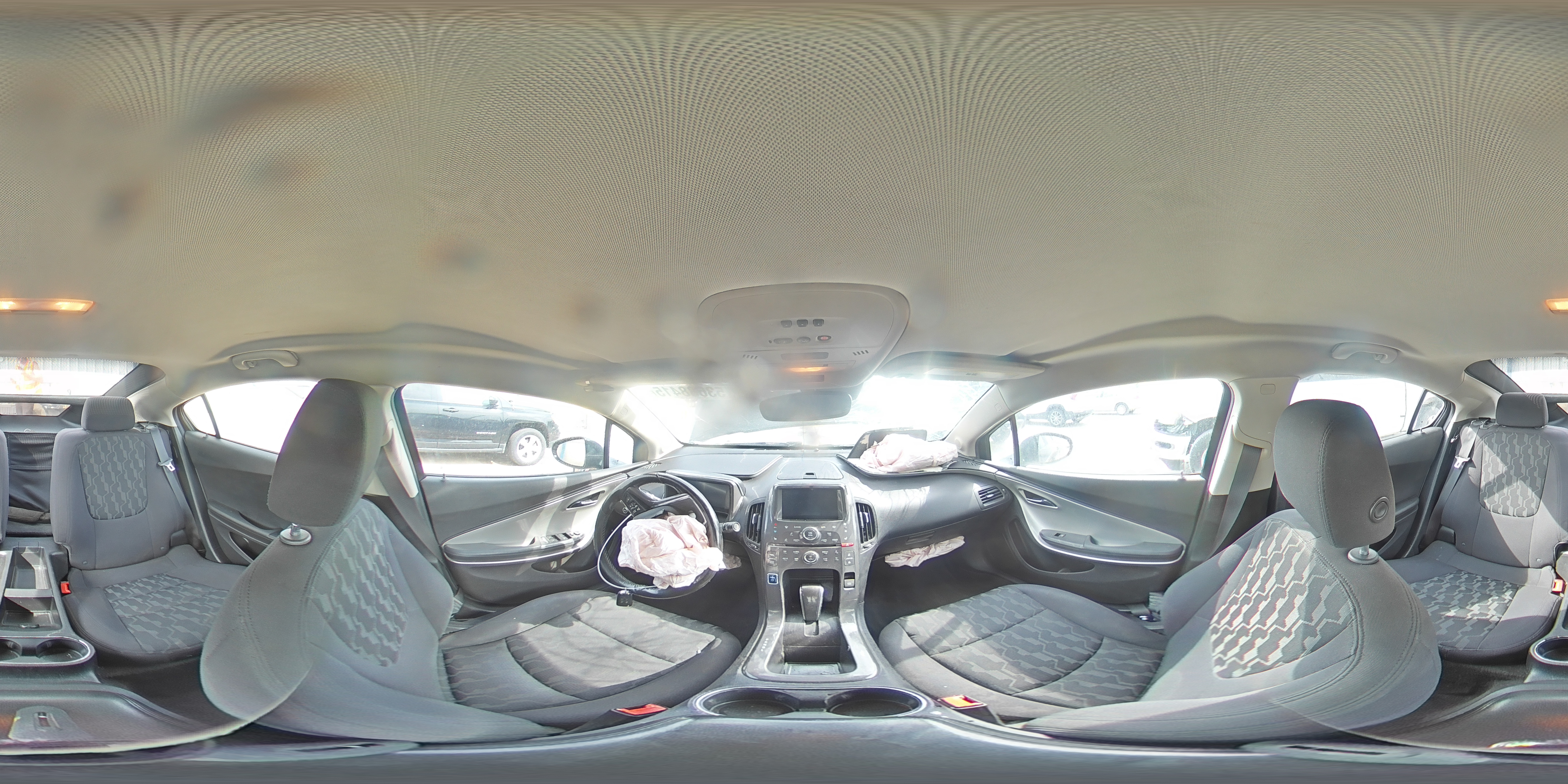 2015 Chevrolet Volt VIN: 1G1RA6E40FU108003 Lot: 53688415