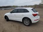 2015 Audi Q5 Premium for Sale in Columbia Station, OH - Front End