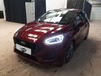 2022 FORD FIESTA SPO for sale at Copart WESTBURY
