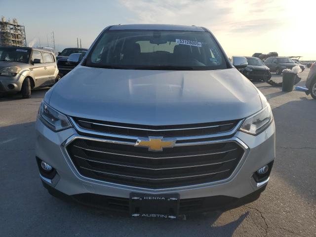  CHEVROLET TRAVERSE 2019 Серебристый