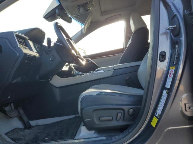  LEXUS RX350 2017 Szary