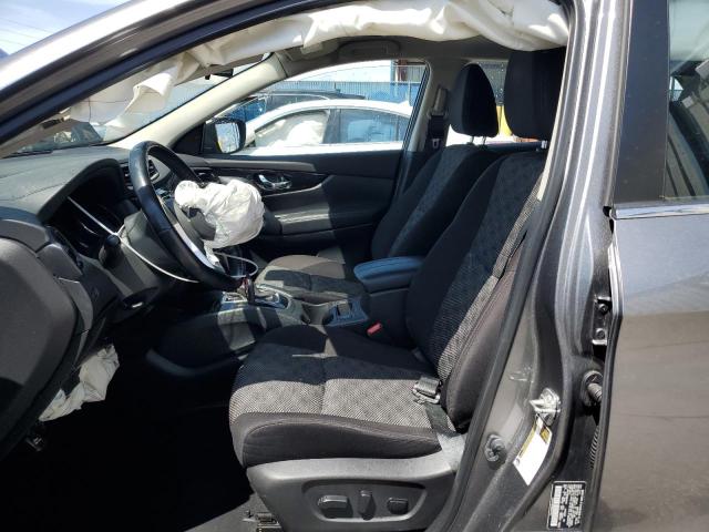  NISSAN ROGUE 2021 Gray