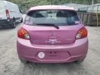 2015 Mitsubishi Mirage Es للبيع في Hurricane، WV - Front End
